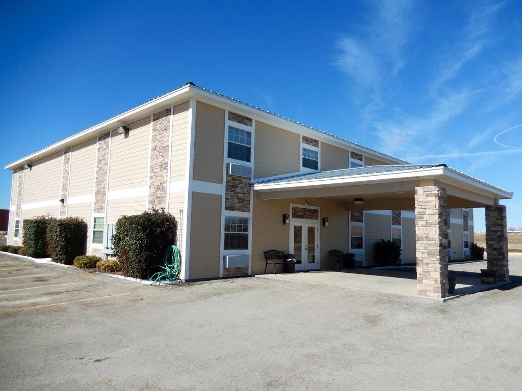 Motel 6-Colorado City, Tx Buitenkant foto
