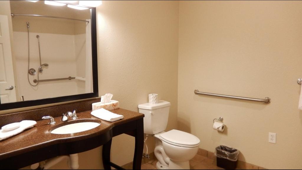 Motel 6-Colorado City, Tx Buitenkant foto