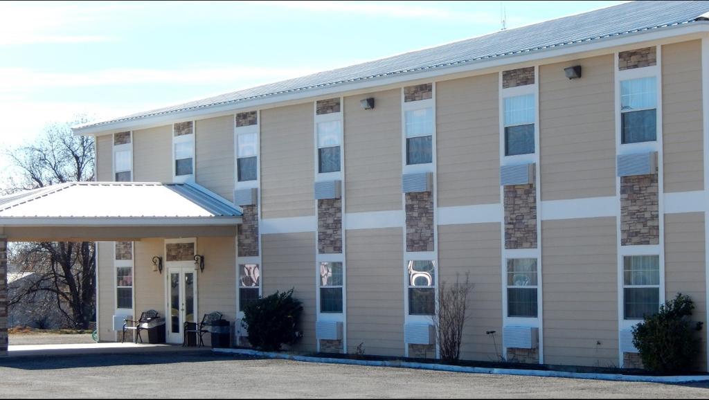 Motel 6-Colorado City, Tx Buitenkant foto