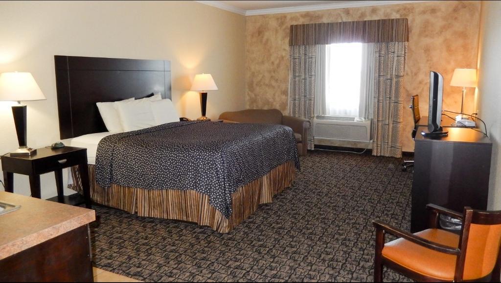 Motel 6-Colorado City, Tx Buitenkant foto