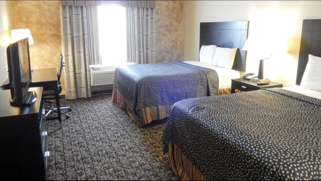 Motel 6-Colorado City, Tx Buitenkant foto