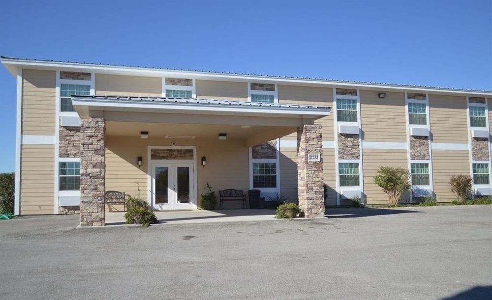 Motel 6-Colorado City, Tx Buitenkant foto