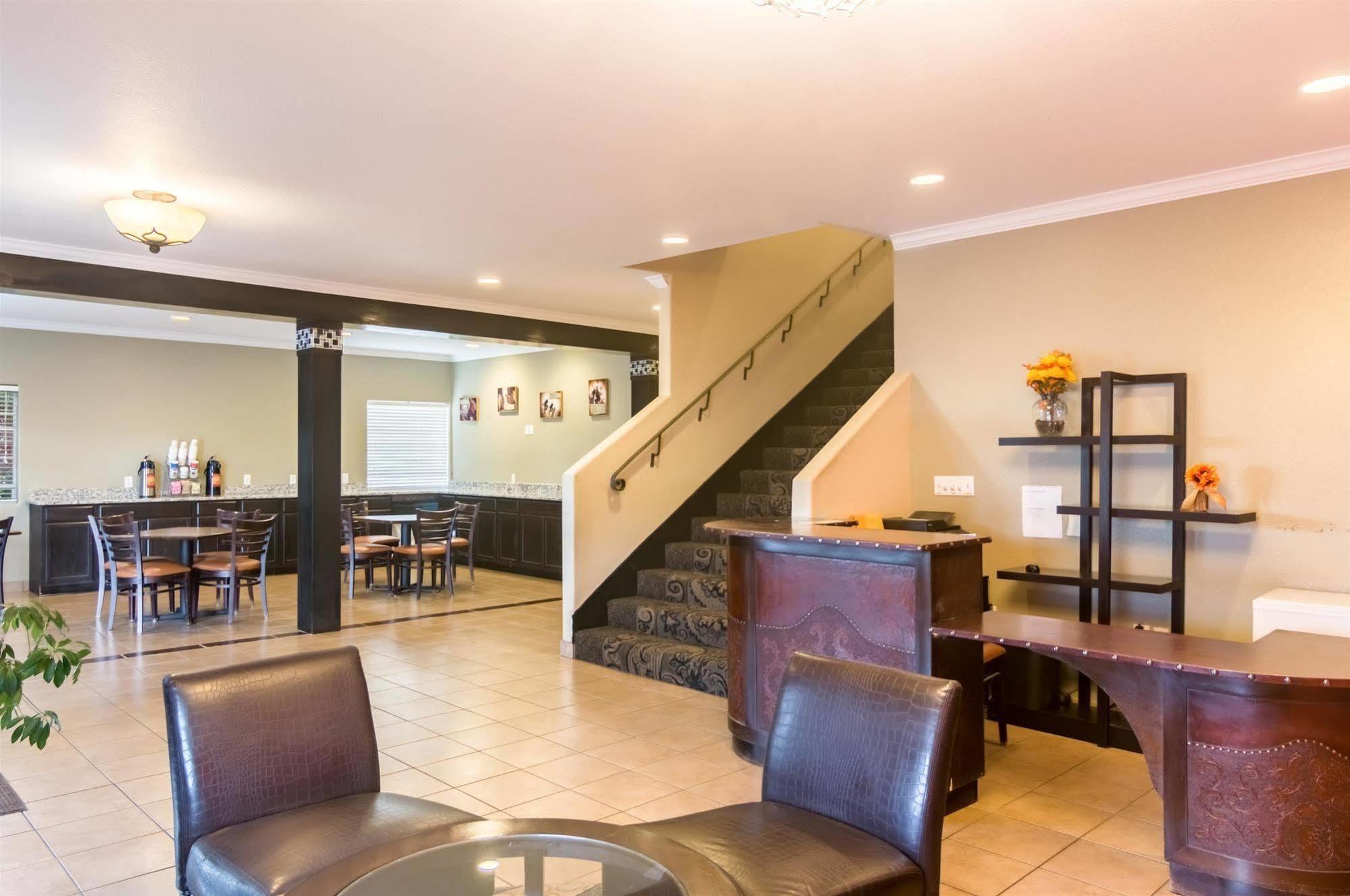 Motel 6-Colorado City, Tx Buitenkant foto
