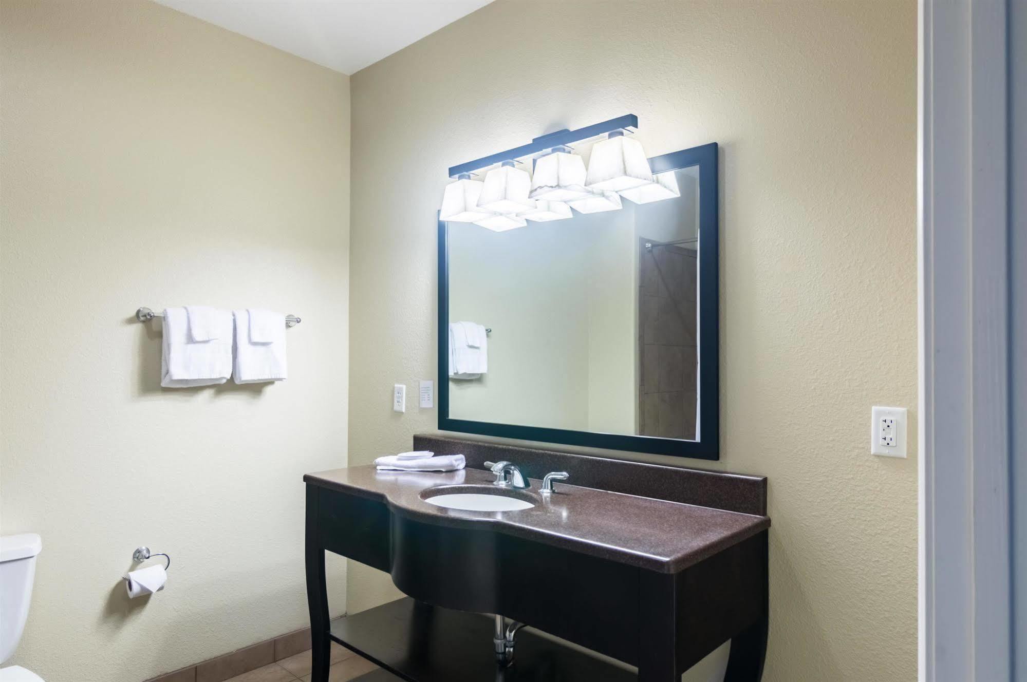 Motel 6-Colorado City, Tx Buitenkant foto