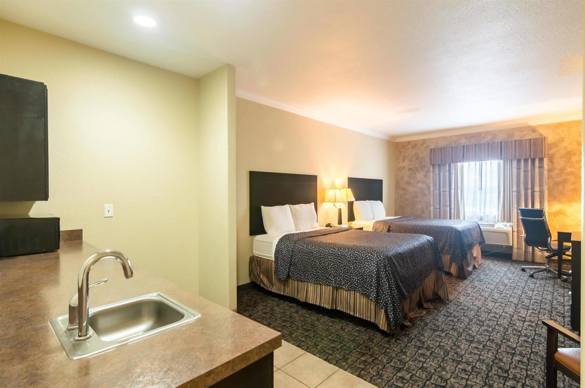 Motel 6-Colorado City, Tx Buitenkant foto