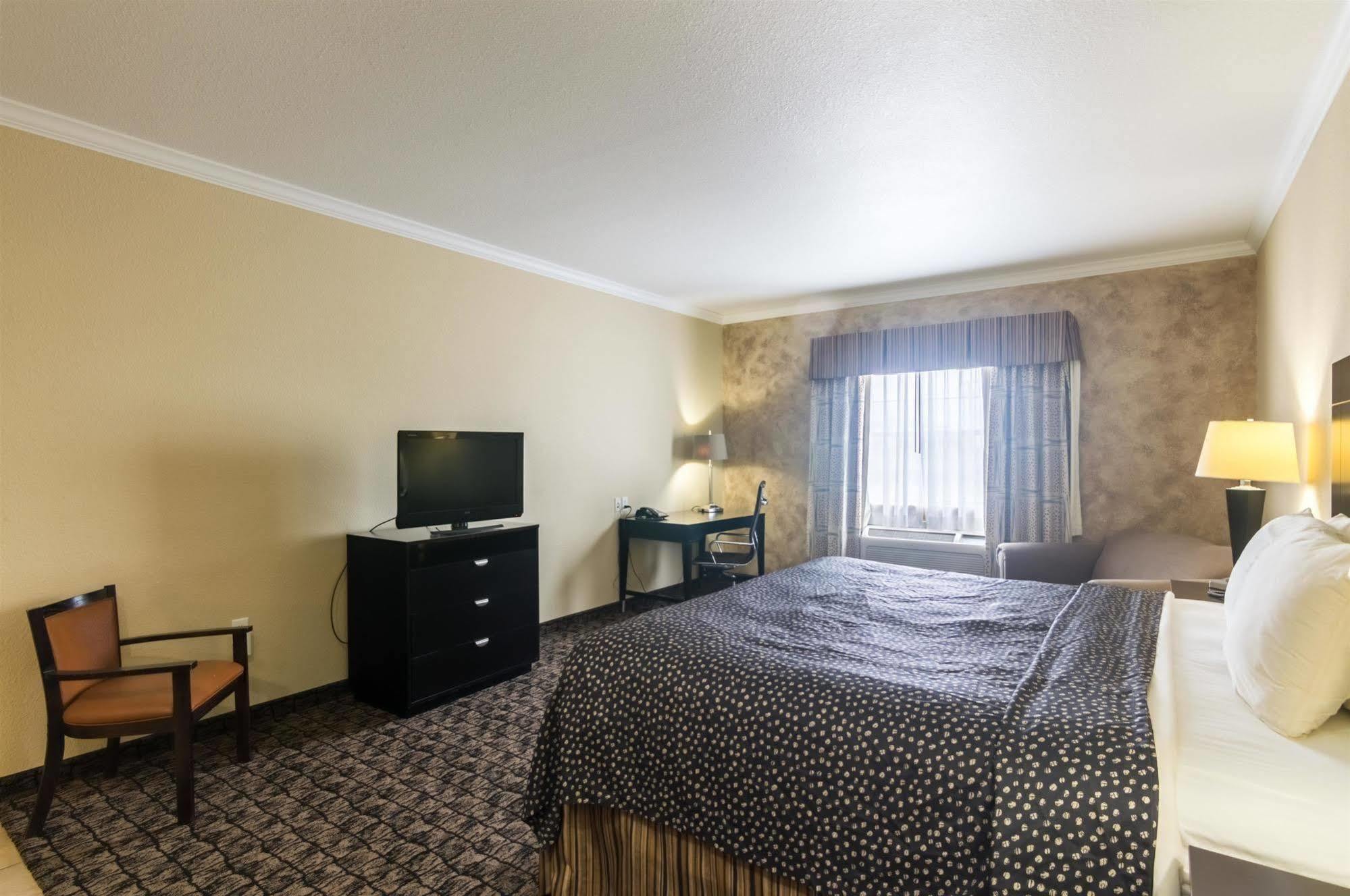 Motel 6-Colorado City, Tx Buitenkant foto