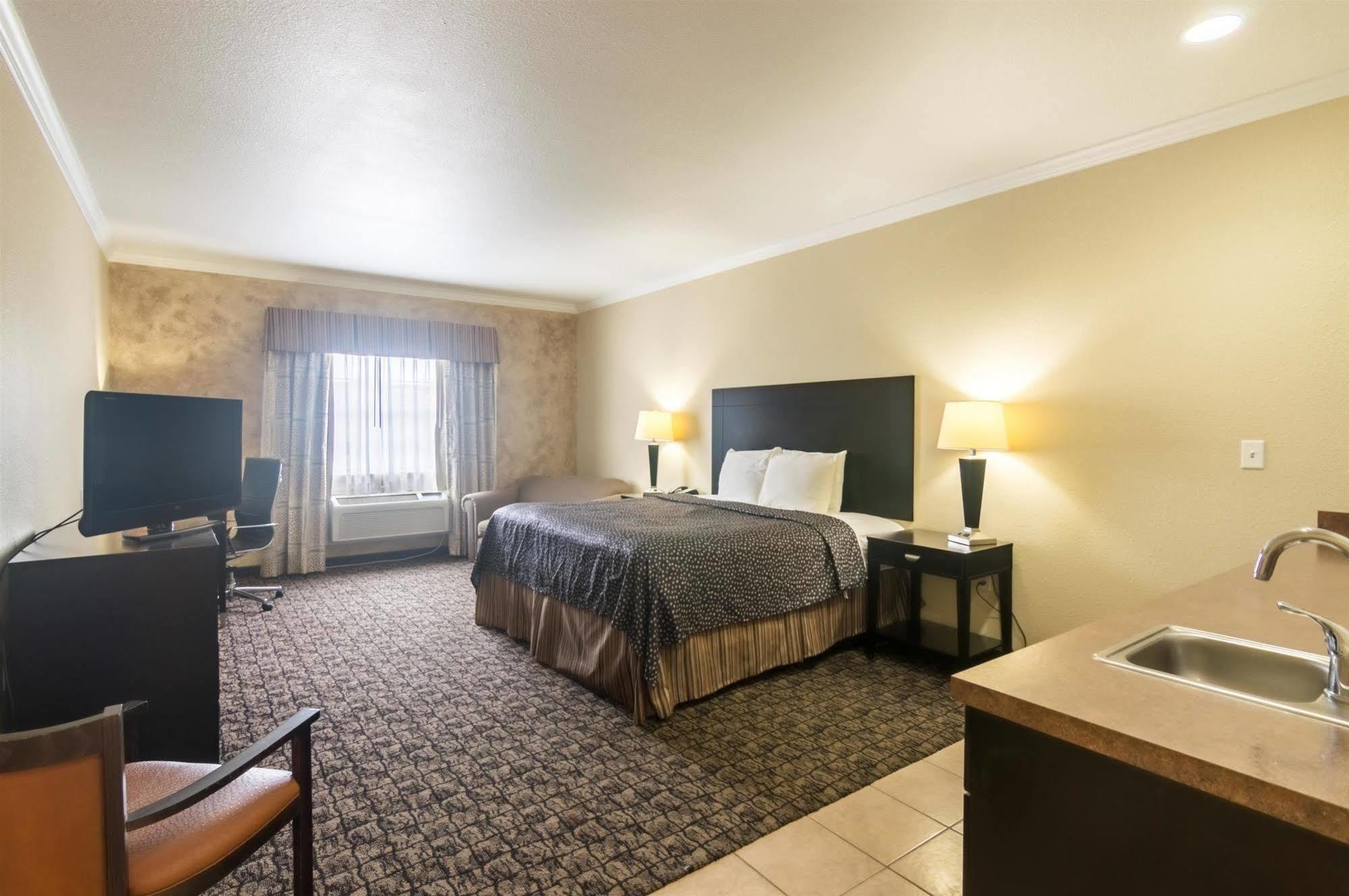 Motel 6-Colorado City, Tx Buitenkant foto