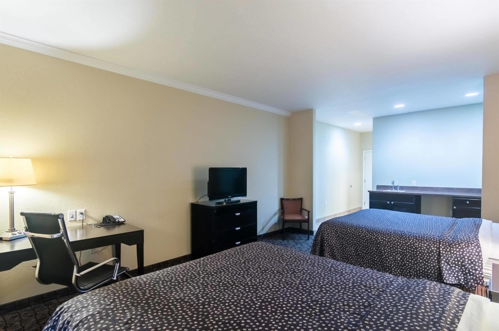 Motel 6-Colorado City, Tx Buitenkant foto
