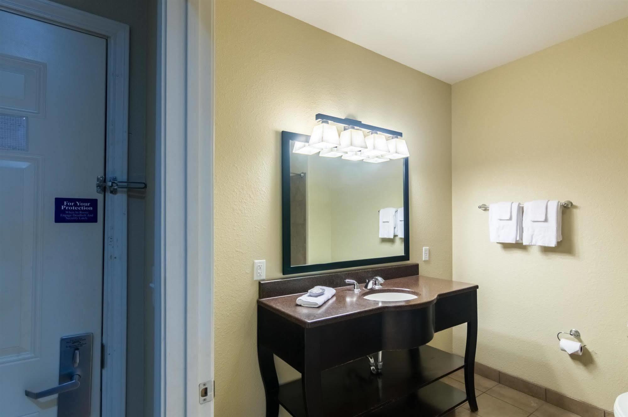 Motel 6-Colorado City, Tx Buitenkant foto