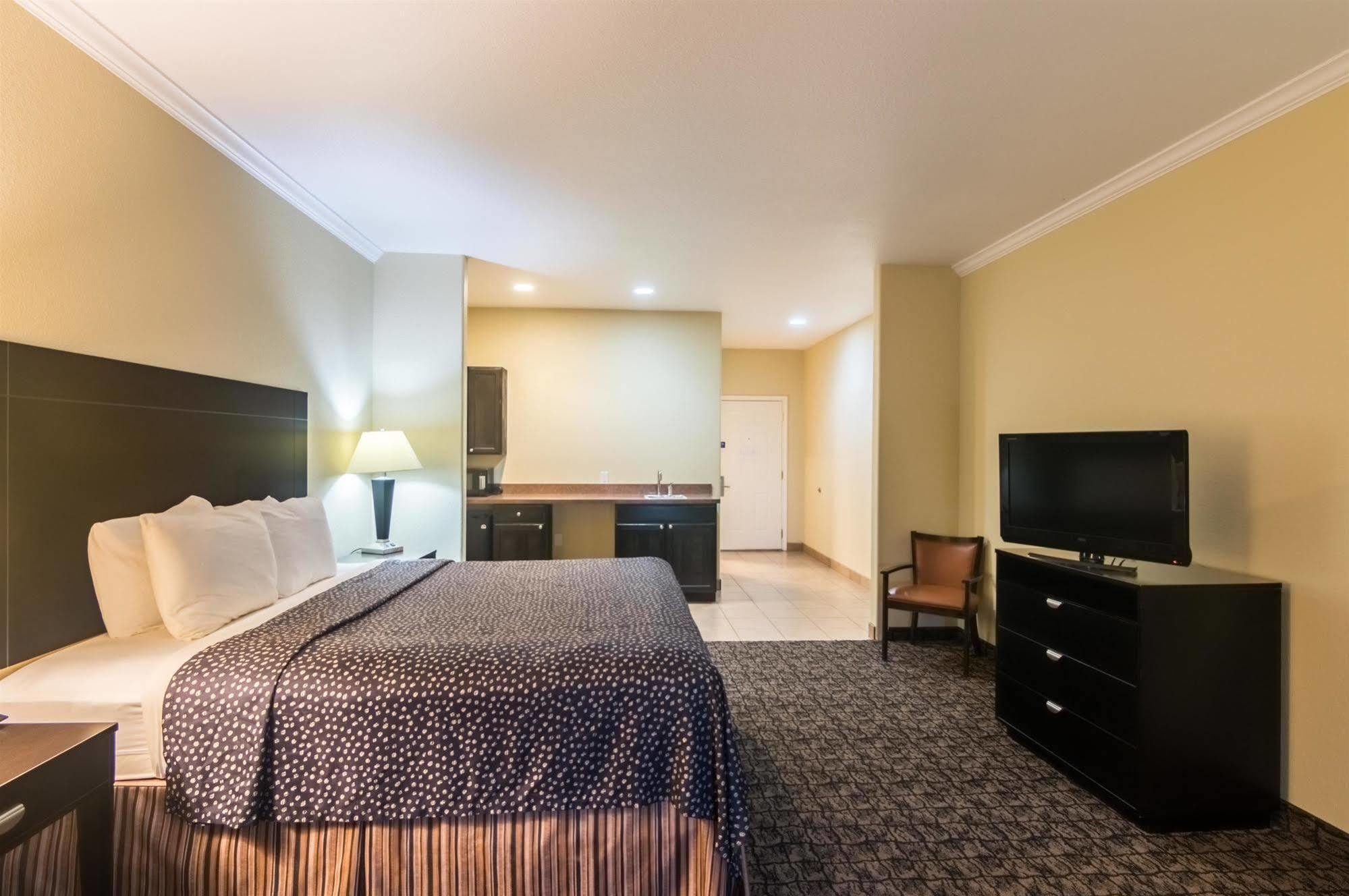 Motel 6-Colorado City, Tx Buitenkant foto