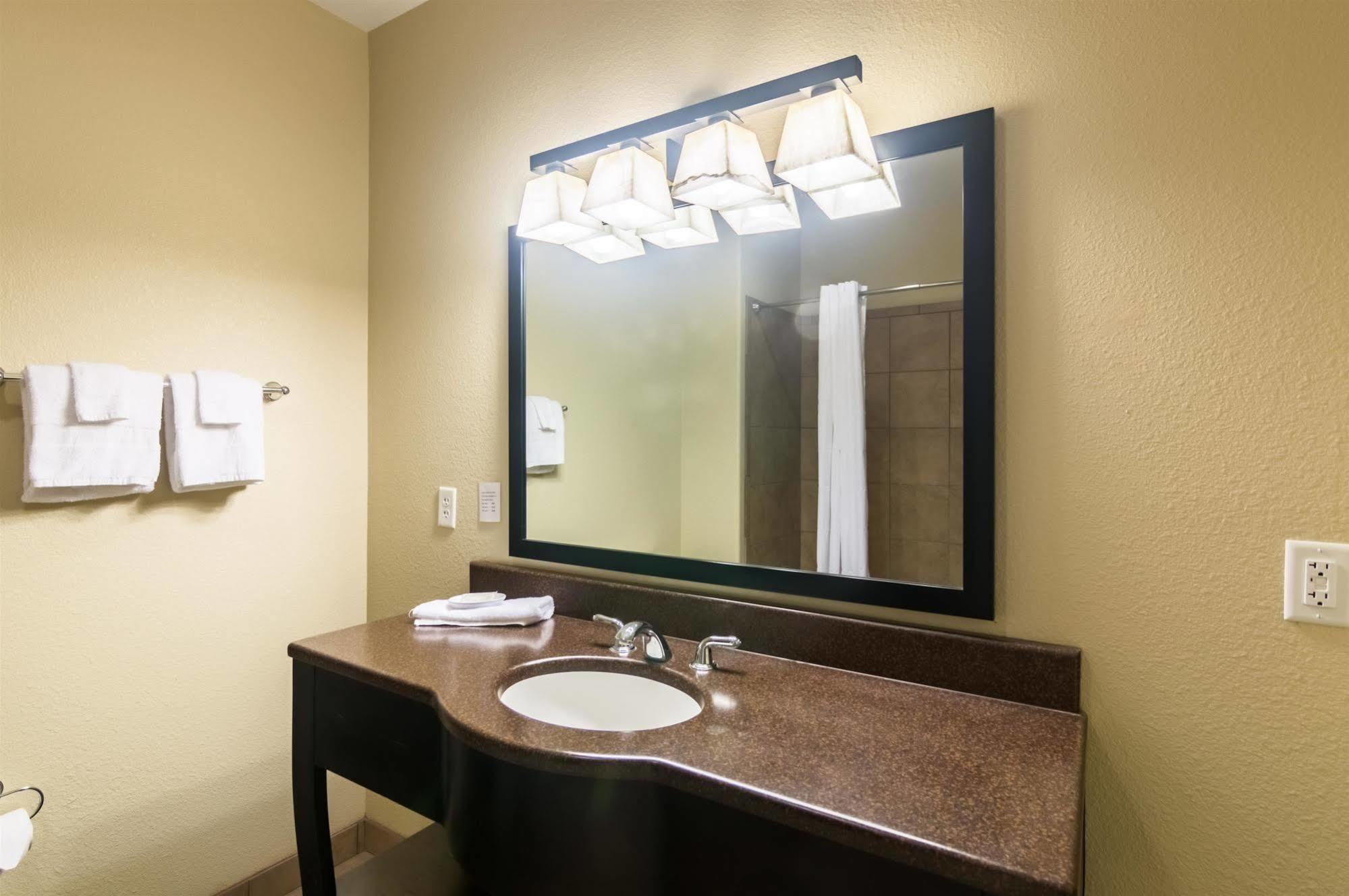 Motel 6-Colorado City, Tx Buitenkant foto