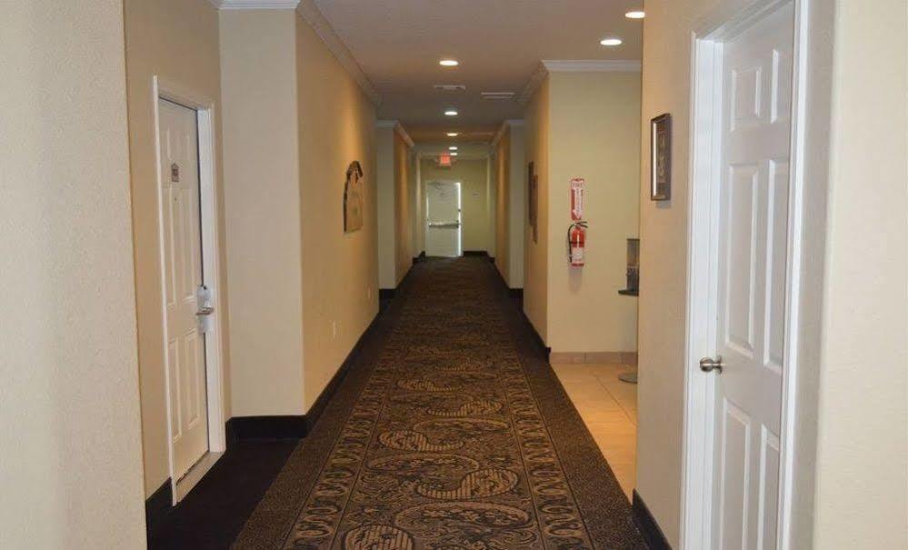 Motel 6-Colorado City, Tx Buitenkant foto