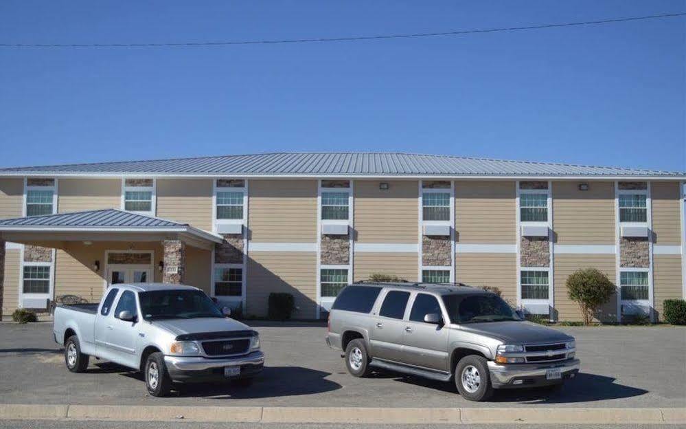 Motel 6-Colorado City, Tx Buitenkant foto