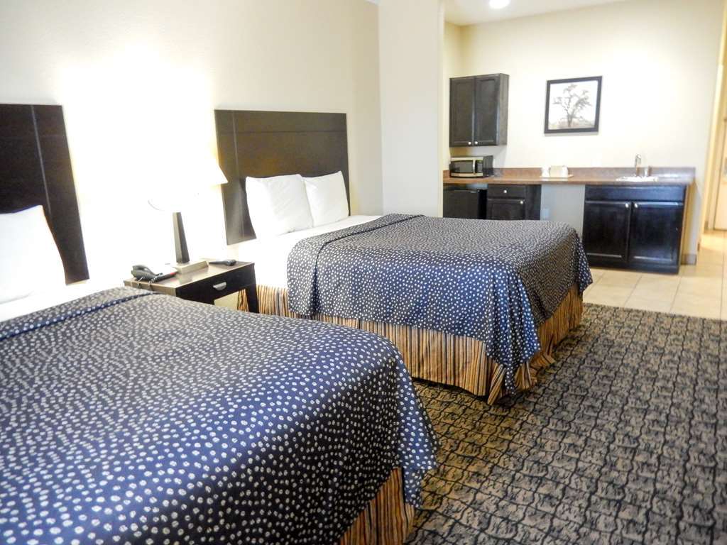Motel 6-Colorado City, Tx Kamer foto