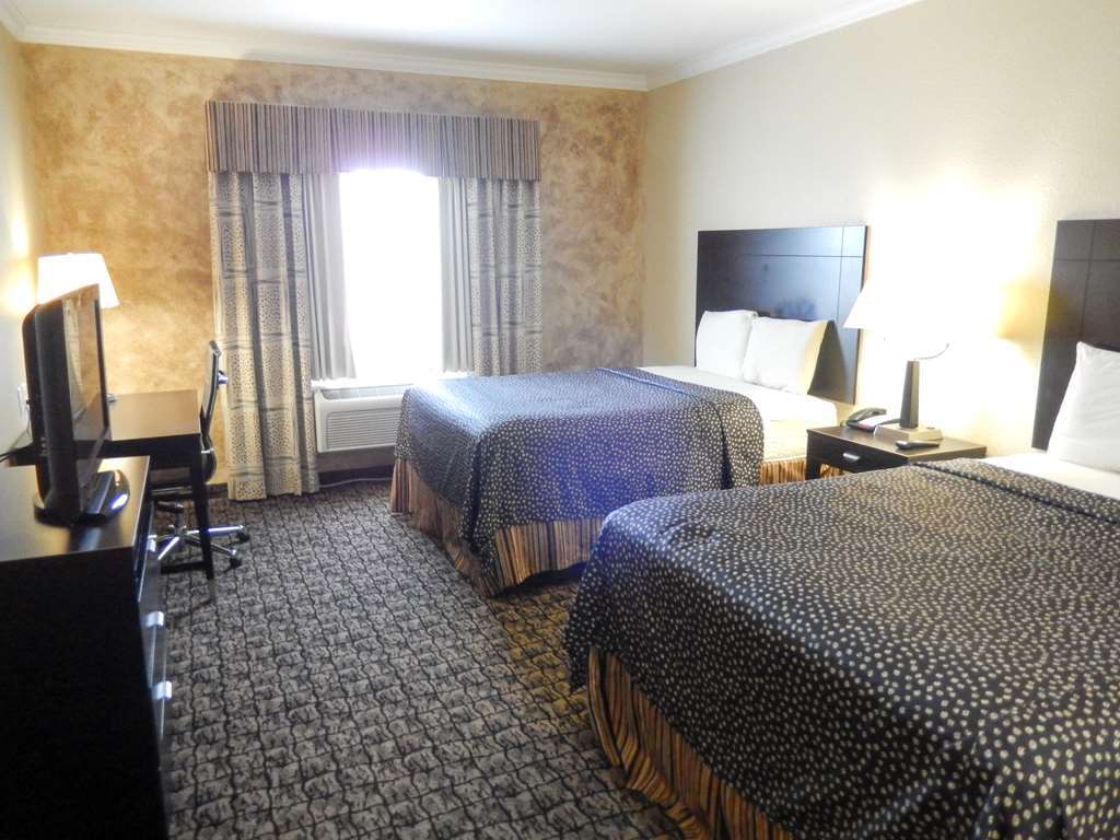 Motel 6-Colorado City, Tx Kamer foto