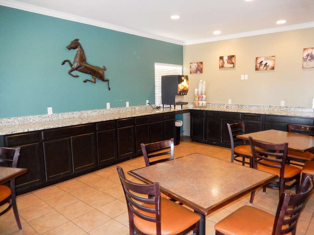 Motel 6-Colorado City, Tx Interieur foto
