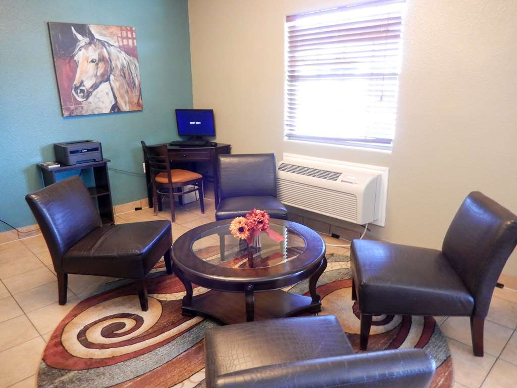Motel 6-Colorado City, Tx Interieur foto
